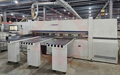 Máy cắt ván công nghiệp panel saw tại Bình Dương