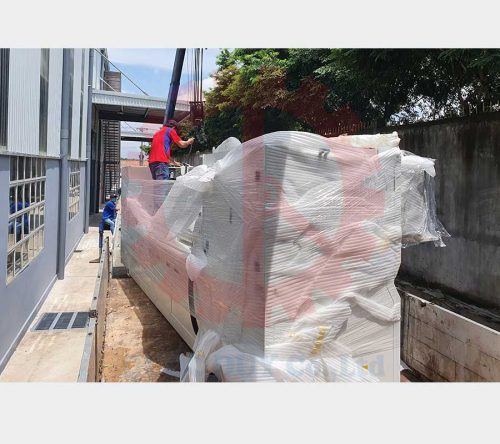 Máy cắt ván MDF panel saw | Quốc Duy