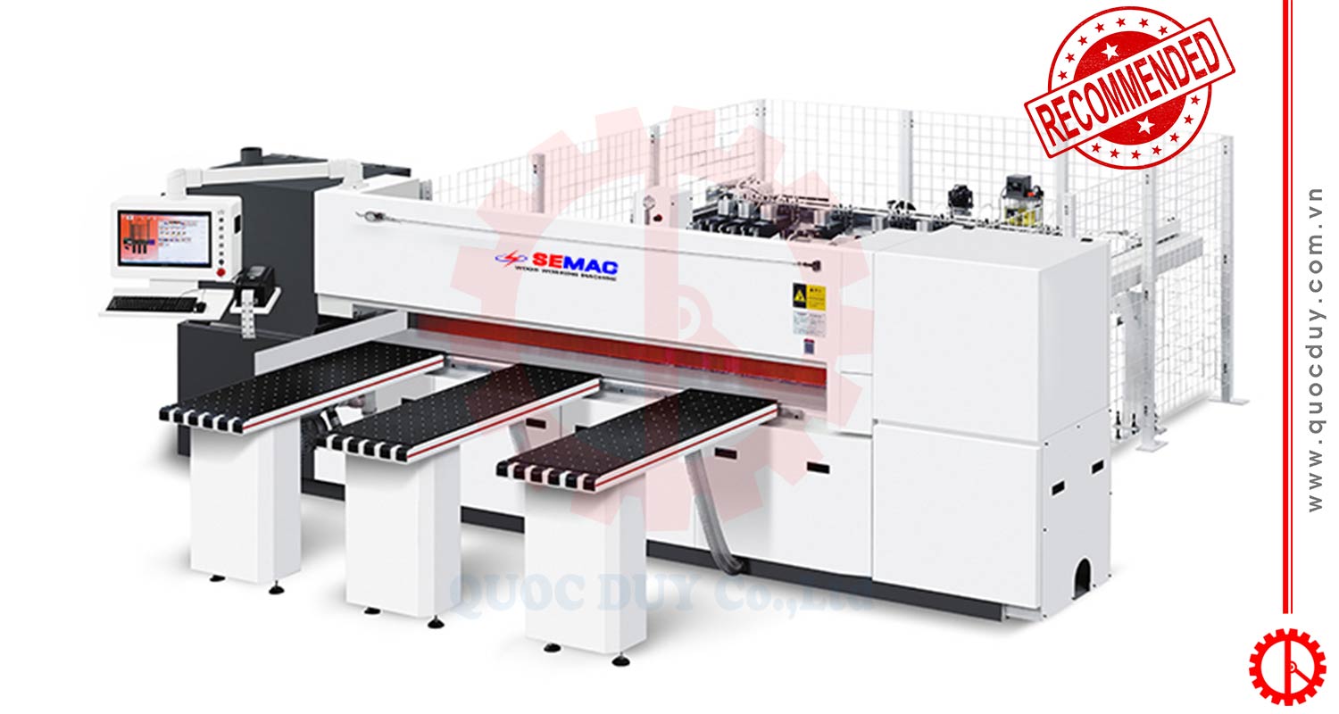 Máy cắt ván panel saw | Quốc Duy