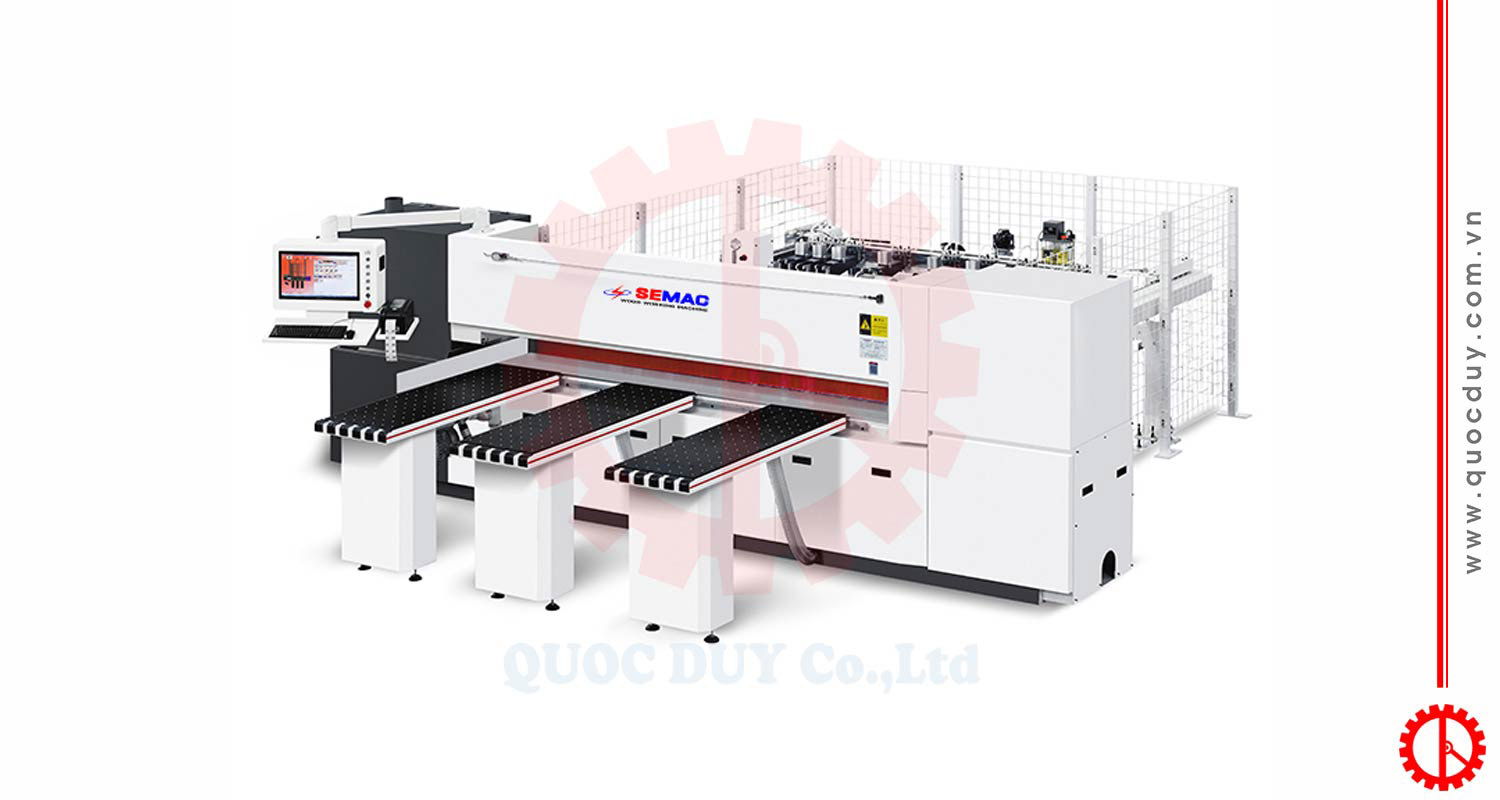 Máy cắt ván panel saw - SMHH 280 | Quốc Duy