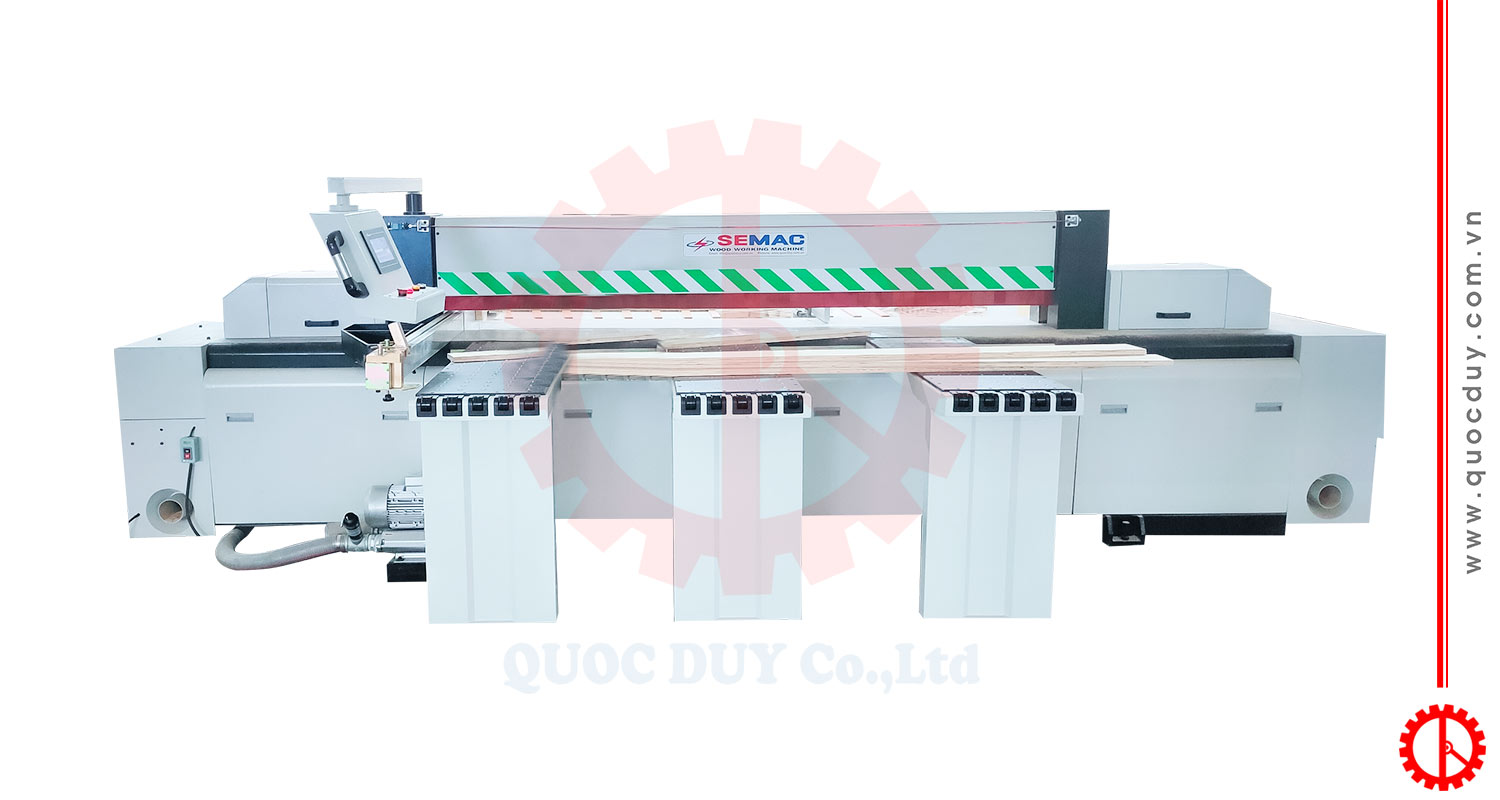 MÁY CẮT VÁN PANEL - SMVK 8 | QUỐC DUY