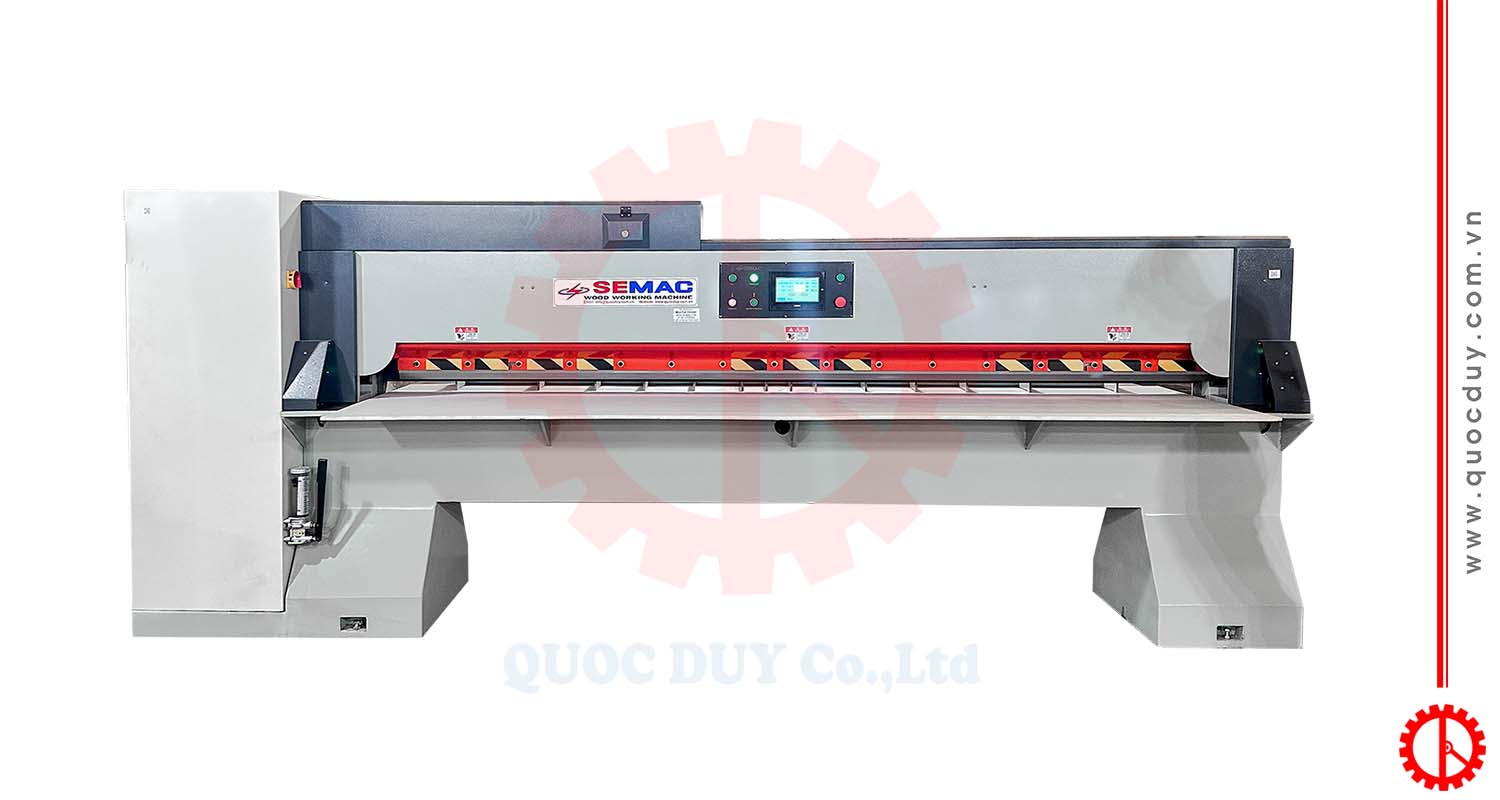 Máy Cắt Veneer 3800 Quốc Duy