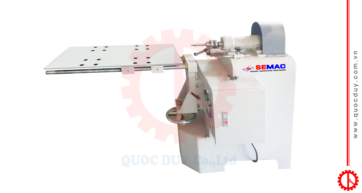 Máy cấy ốc ngang tự động - SM 201 | Quốc Duy