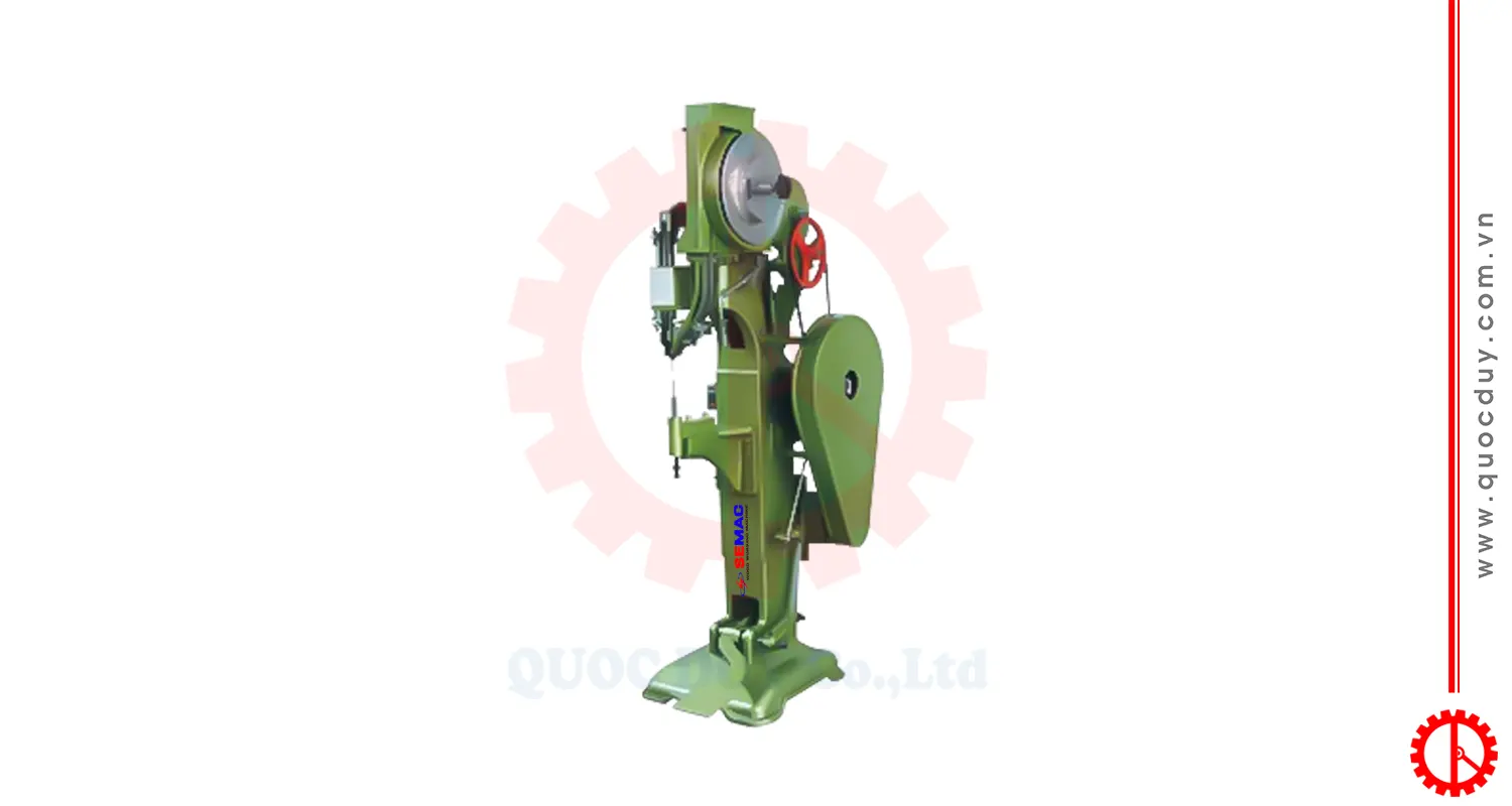 Máy cấy tán ốc | Quốc Duy