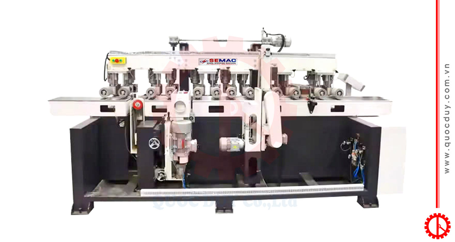 Máy Chà Nhám 4 Bề Mặt | Quốc Duy