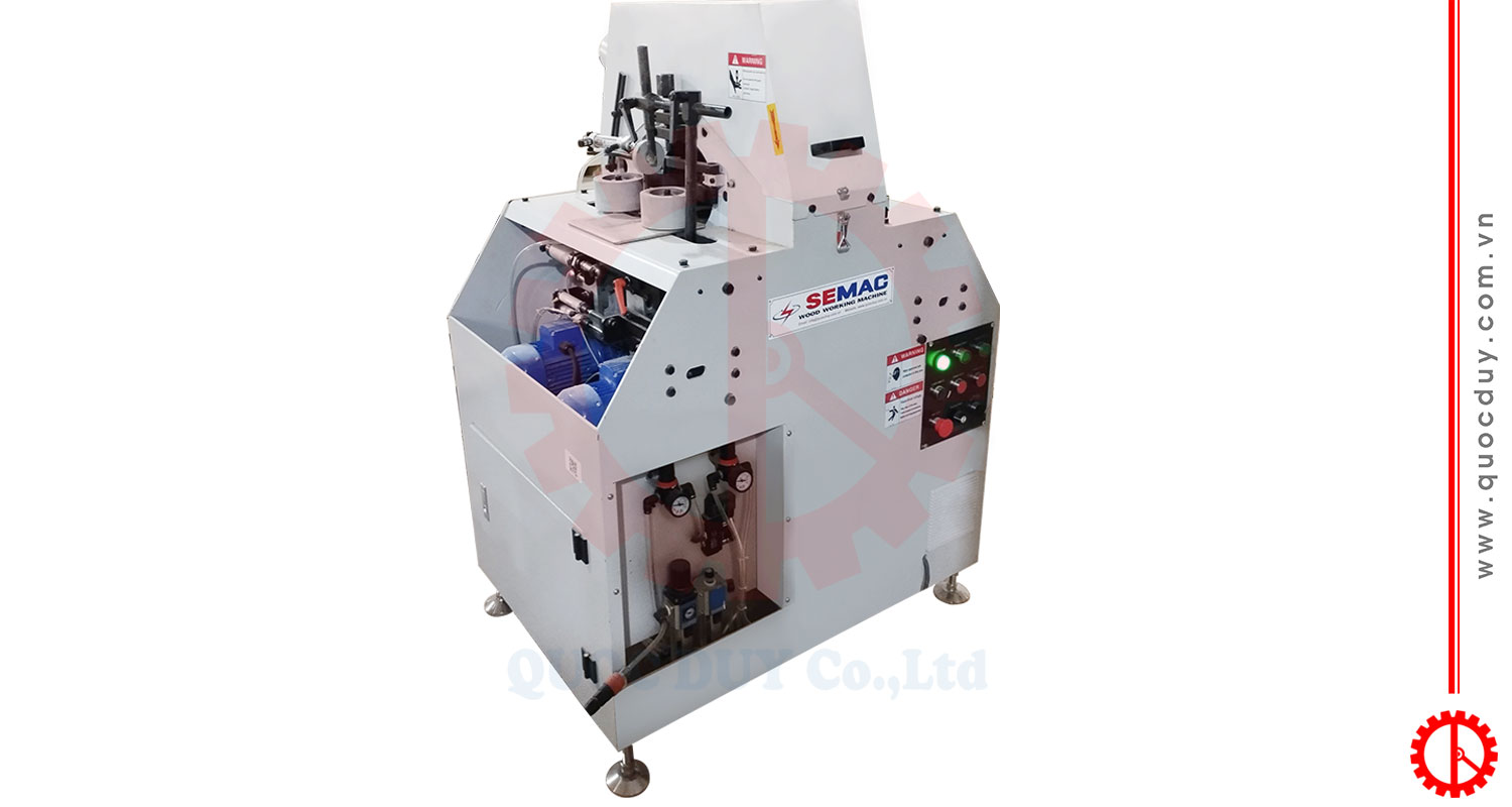 Máy chà nhám bo cạnh SMXD 420 | Quốc Duy