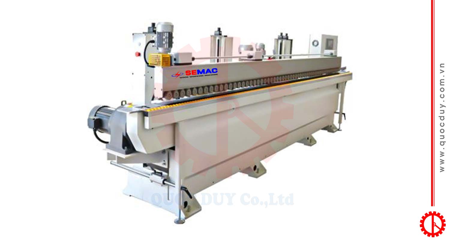 Máy Chà Nhám Cạnh Tự Động | Quốc Duy