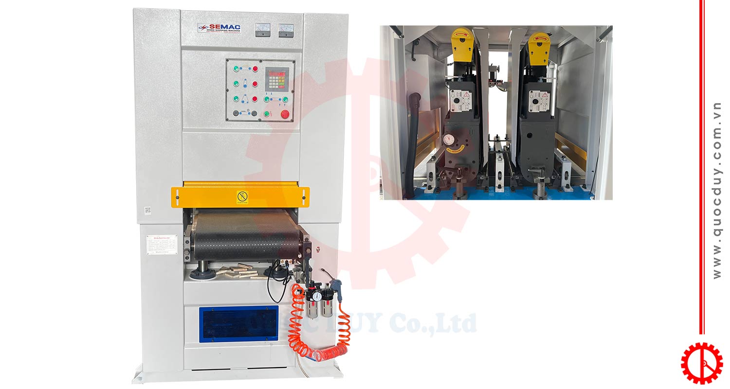 Máy chà nhám chi tiết nhỏ | Quốc Duy