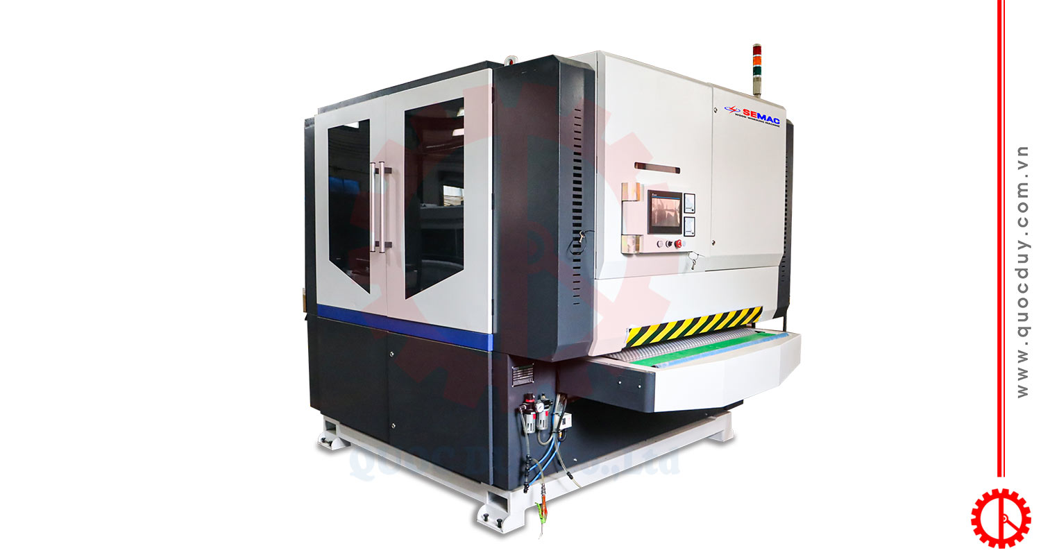 Máy Chà Nhám Chổi Kết Hợp Phím Piano | Quốc Duy