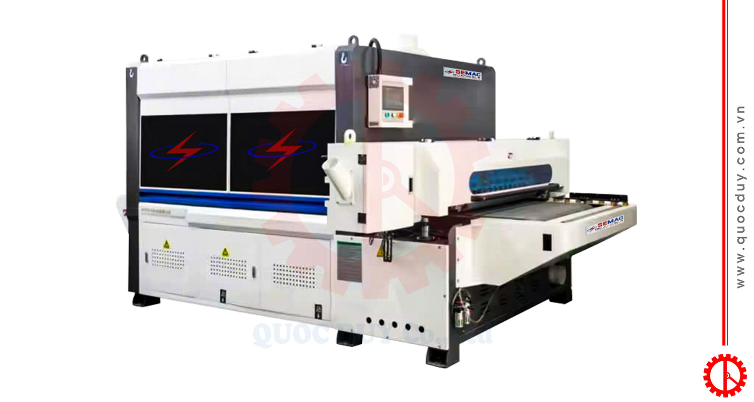 Máy Chà Nhám Chổi Kết Hợp Piano | Quốc Duy