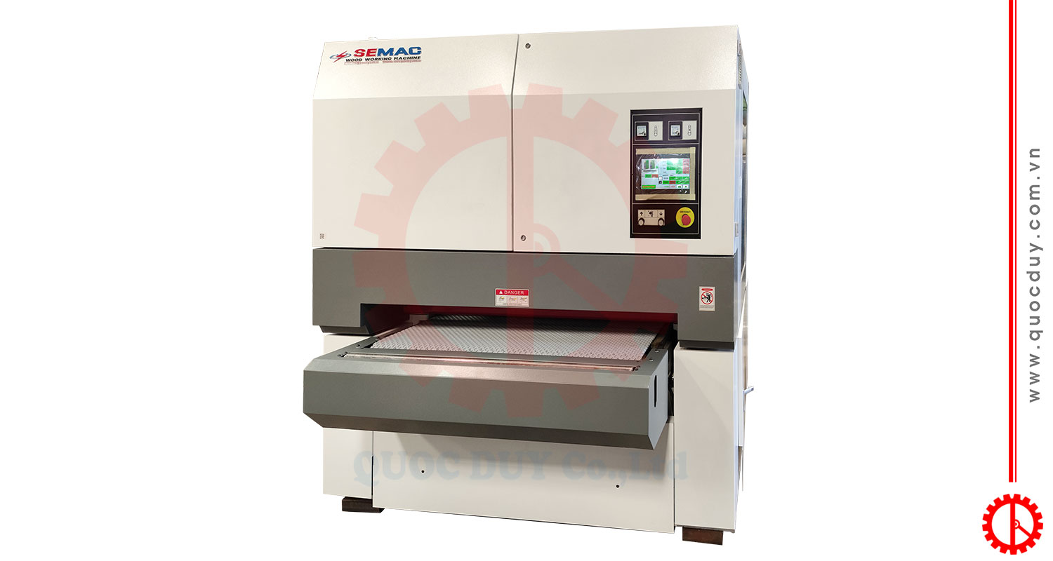 Máy chà nhám sơn 1300mm