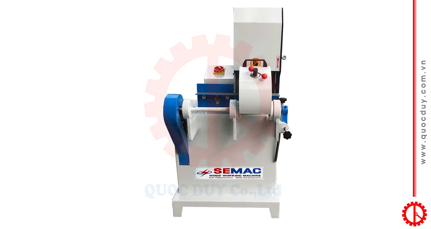 Máy Chà Nhám Thanh Tròn | Quốc Duy