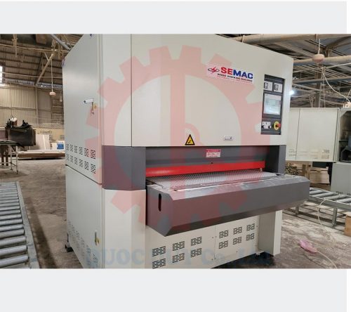 Máy chà nhám thùng | Quốc Duy