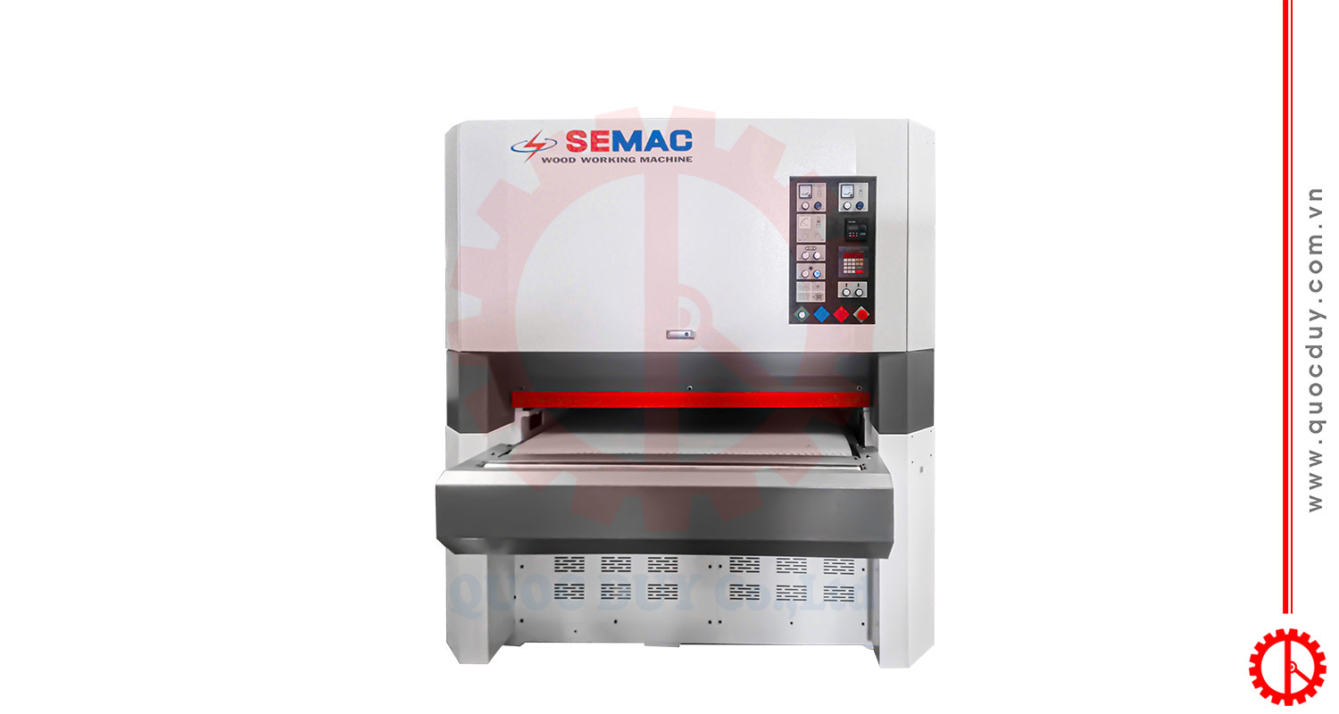 Máy Chà Nhám Thùng 1m | Quốc Duy