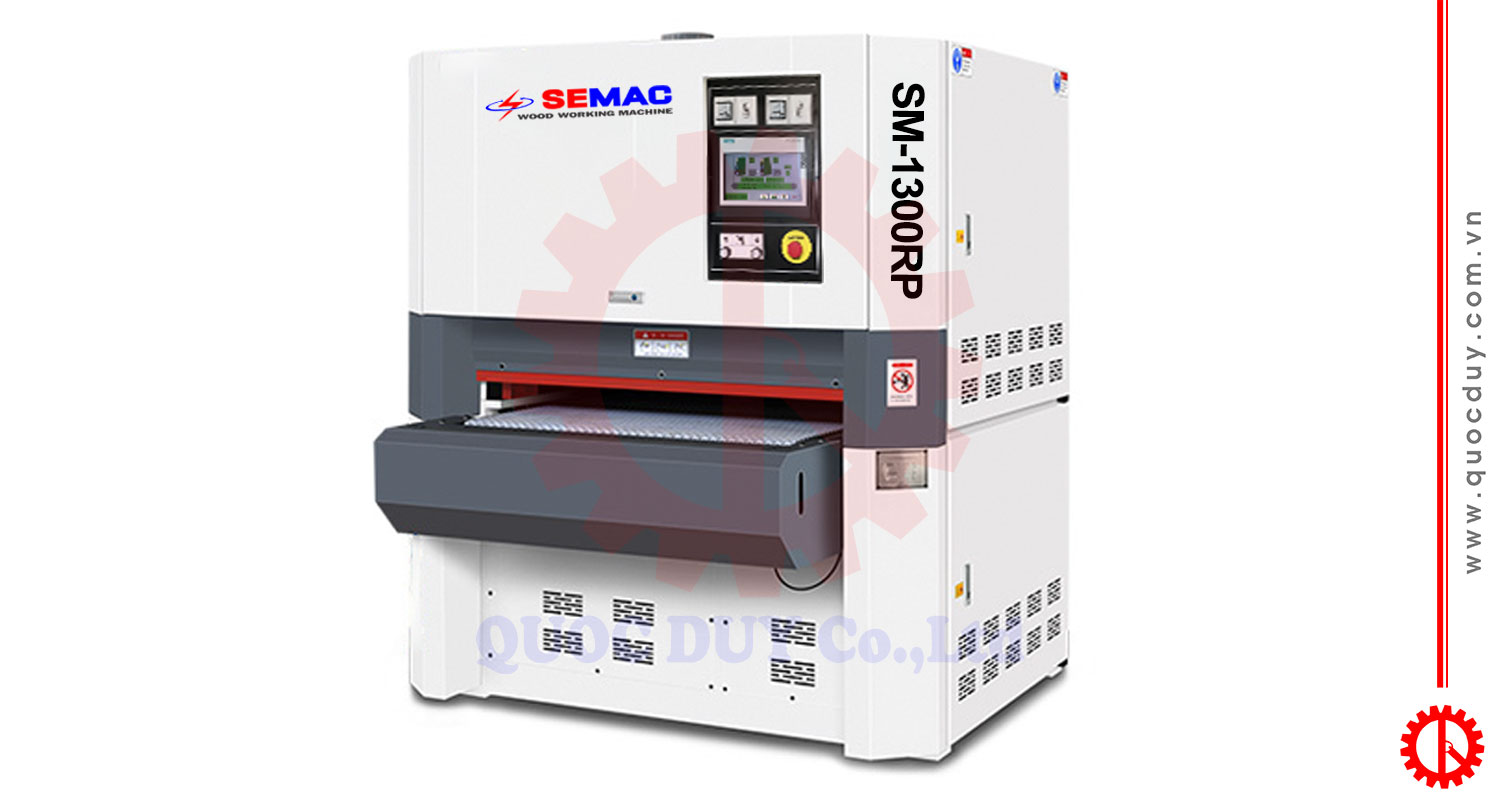 Máy chà nhám thùng 1m3 | Quốc Duy