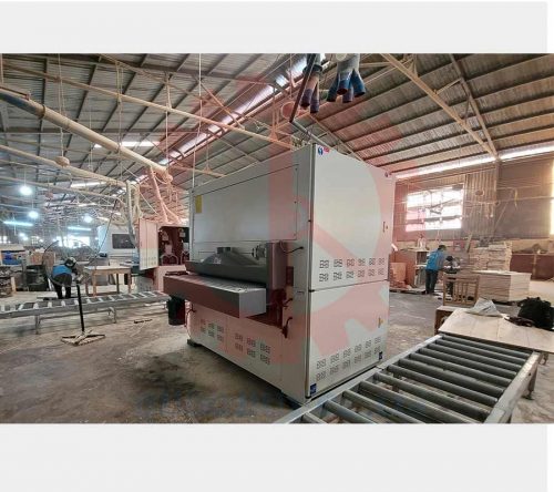 Máy chà nhám thùng SM 1300RP | Quốc Duy