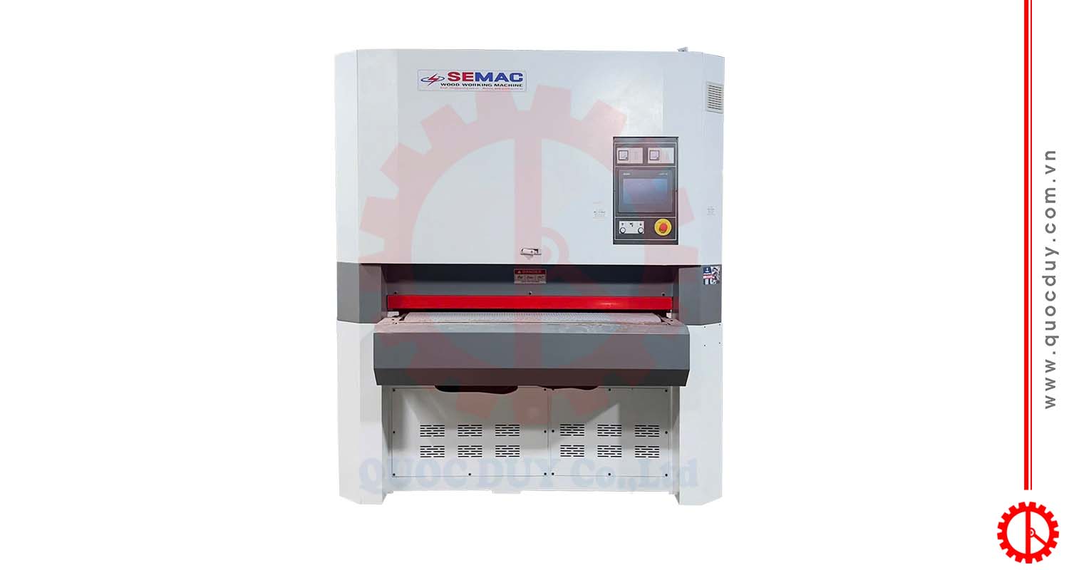 Máy chà nhám veneer 1300mm