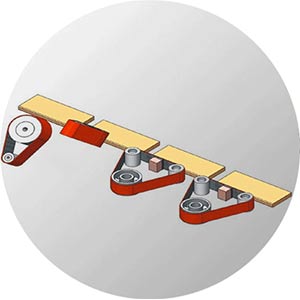 Máy chà nhám gỗ