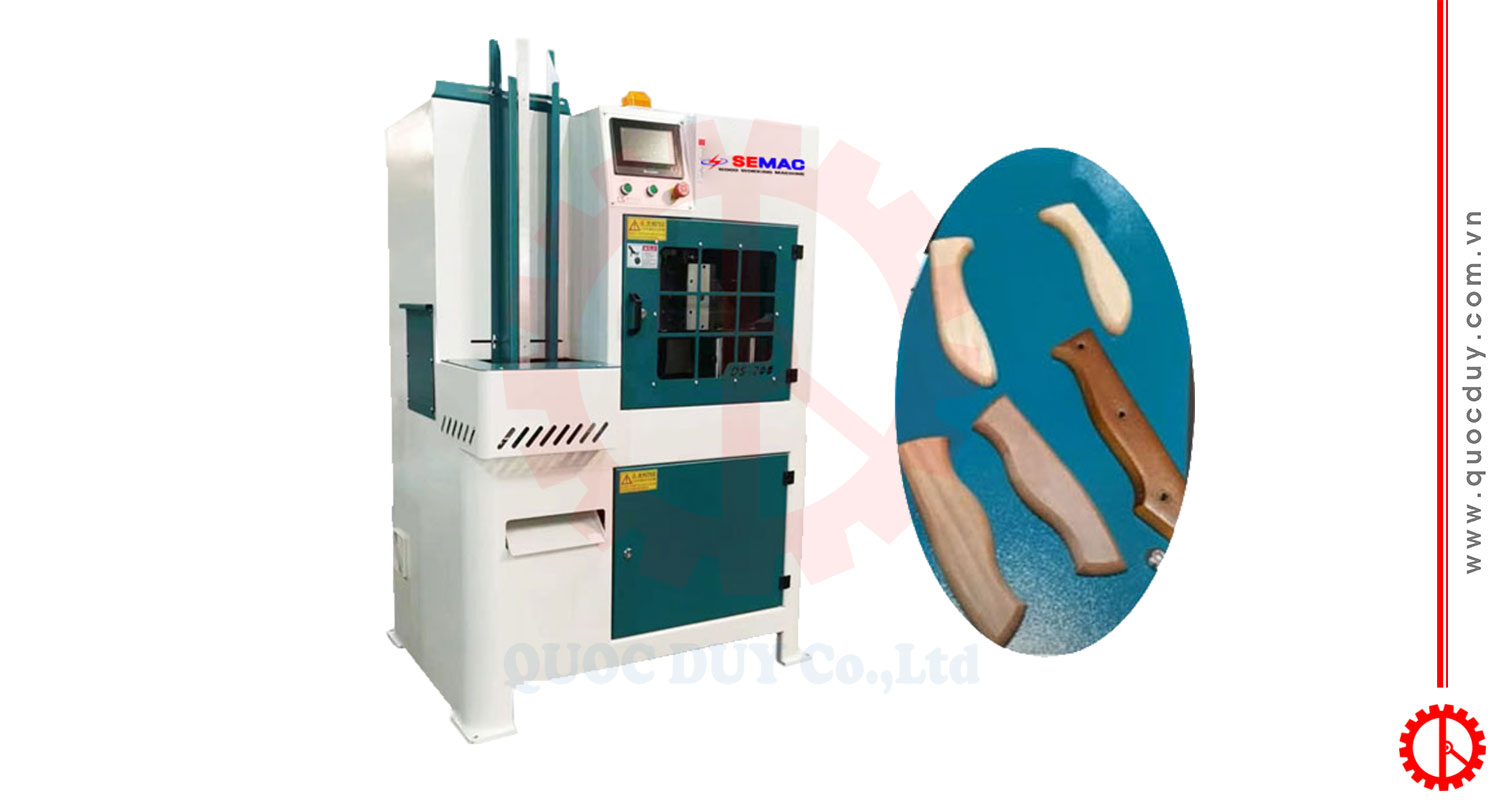 Máy chép hình cán dao CNC