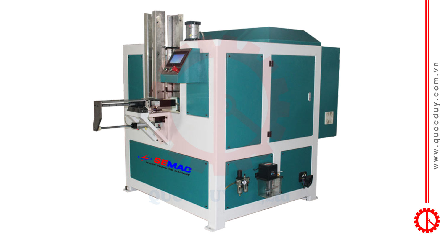 Máy chép hình chà nhám tự động