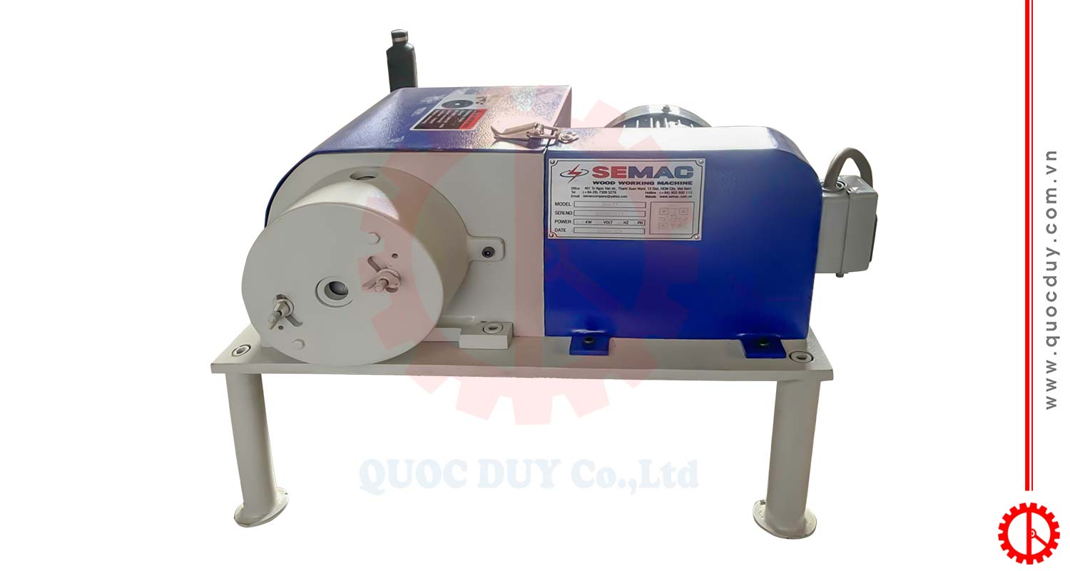 Máy chuốt chốt SM 77