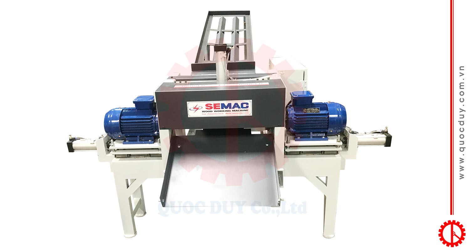 Máy chuốt đầu cây tròn - SM 3002H | Quốc Duy