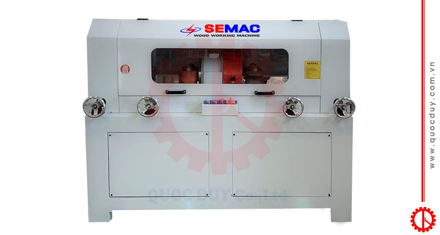 Máy chuốt song tròn đường kính 150mm | Quốc Duy