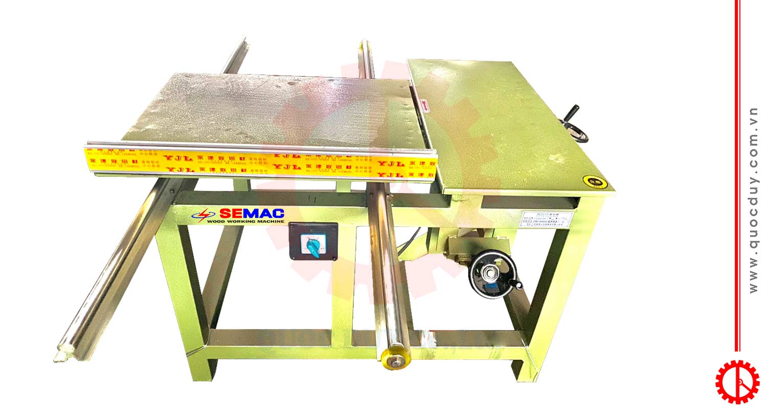 MÁY CƯA BÀN ĐẨY - HT 305