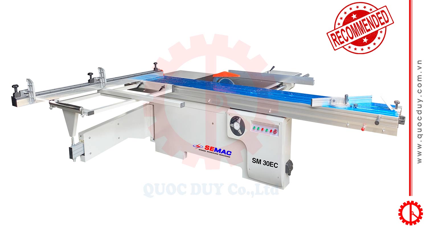Máy cưa bàn trượt giá rẻ | Quốc Duy
