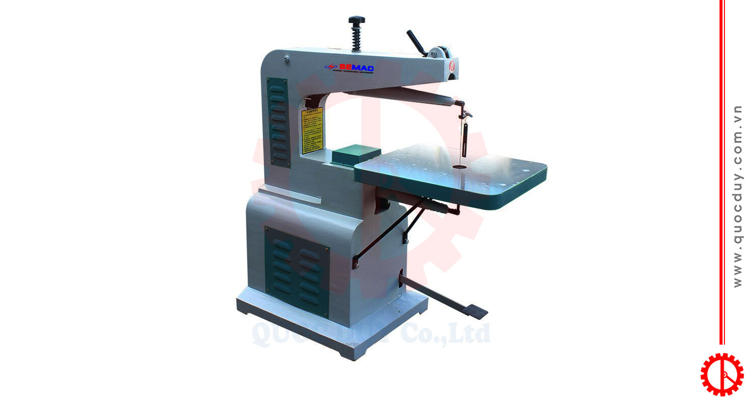 máy cưa lọng chỉ | Quốc Duy