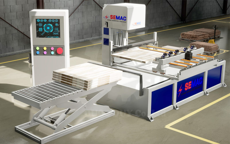 máy cưa lọng gỗ cnc - lọng chân ghế