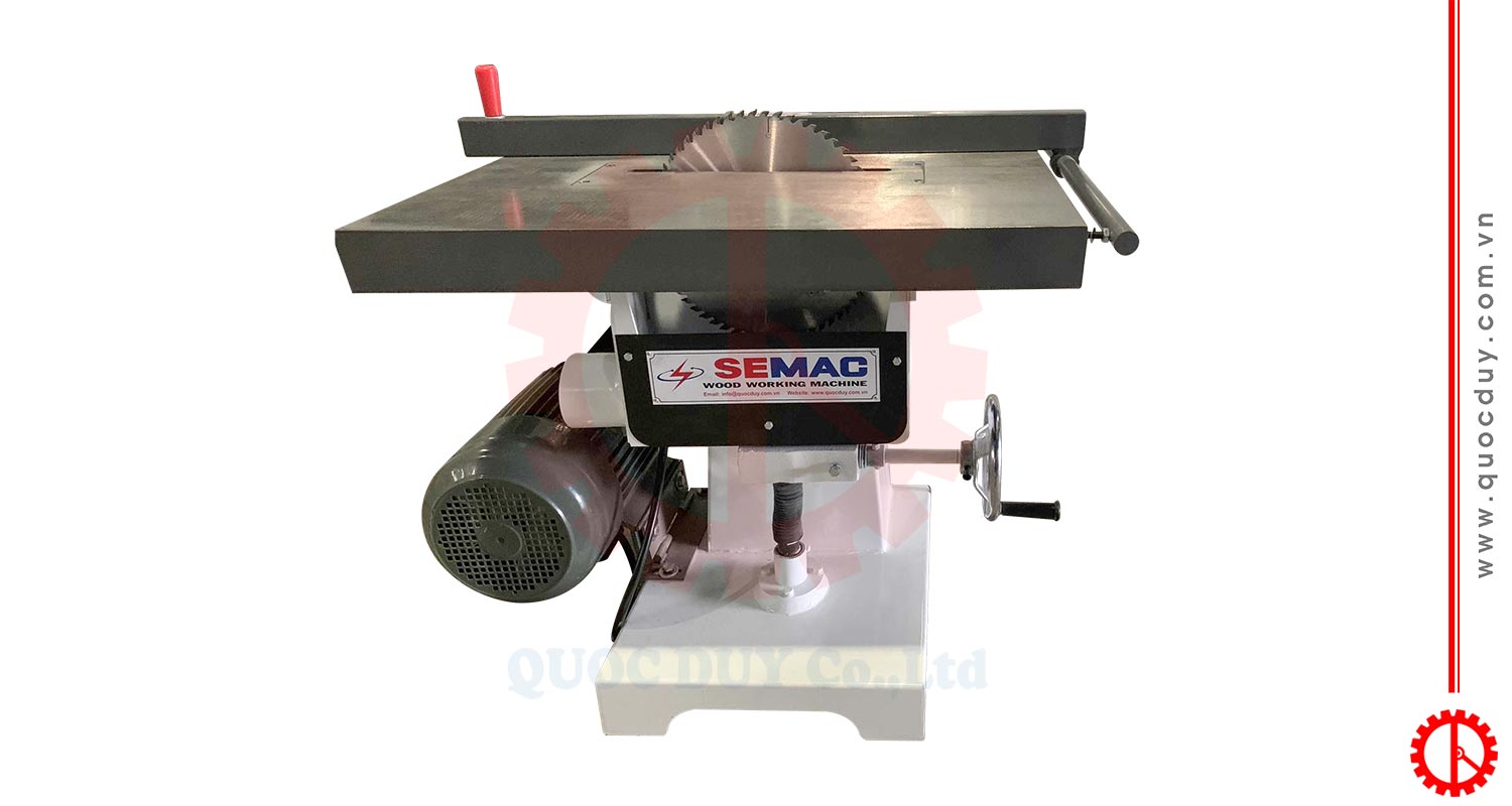 Máy cưa nghiêng bàn