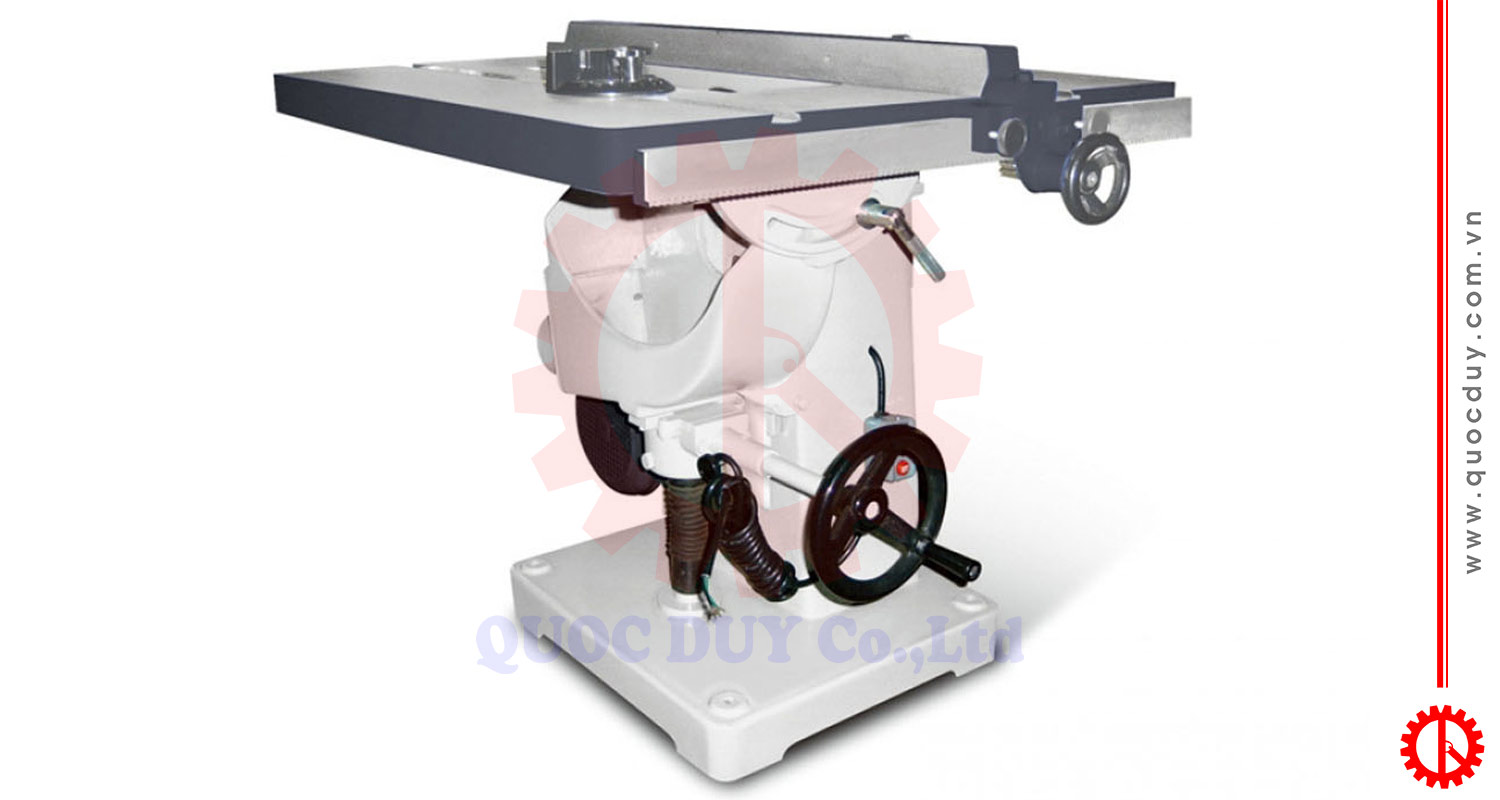 Máy cưa nghiêng trục - YL 550 | Quốc Duy