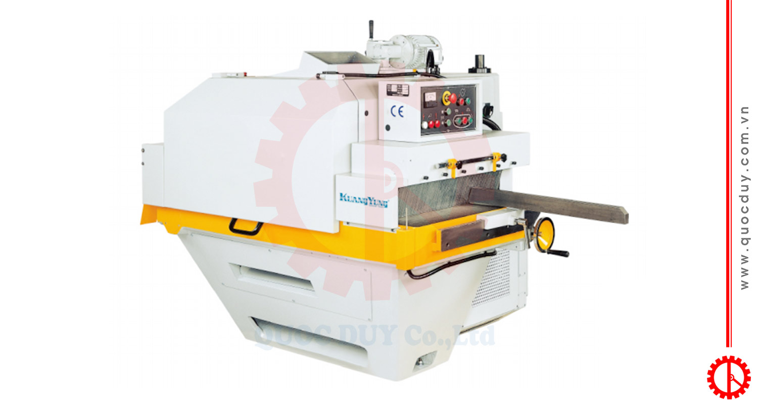 MÁY CƯA RONG NHIỀU LƯỠI MRS 300 | QUỐC DUY