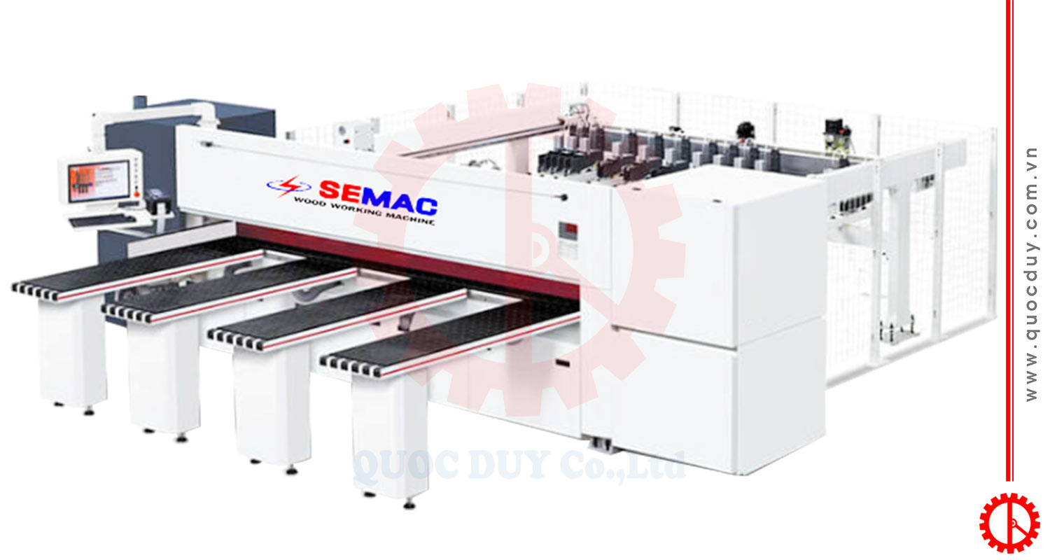 Máy cưa Panel saw tự động | Quốc Duy