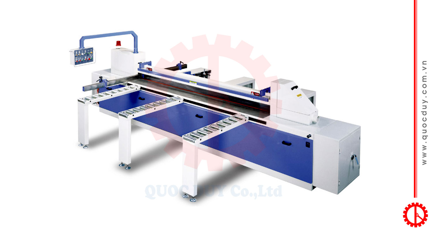 MÁY CƯA PANEL CẮT VÁN CÔNG NGHIỆP - TPS 12 | QUỐC DUY