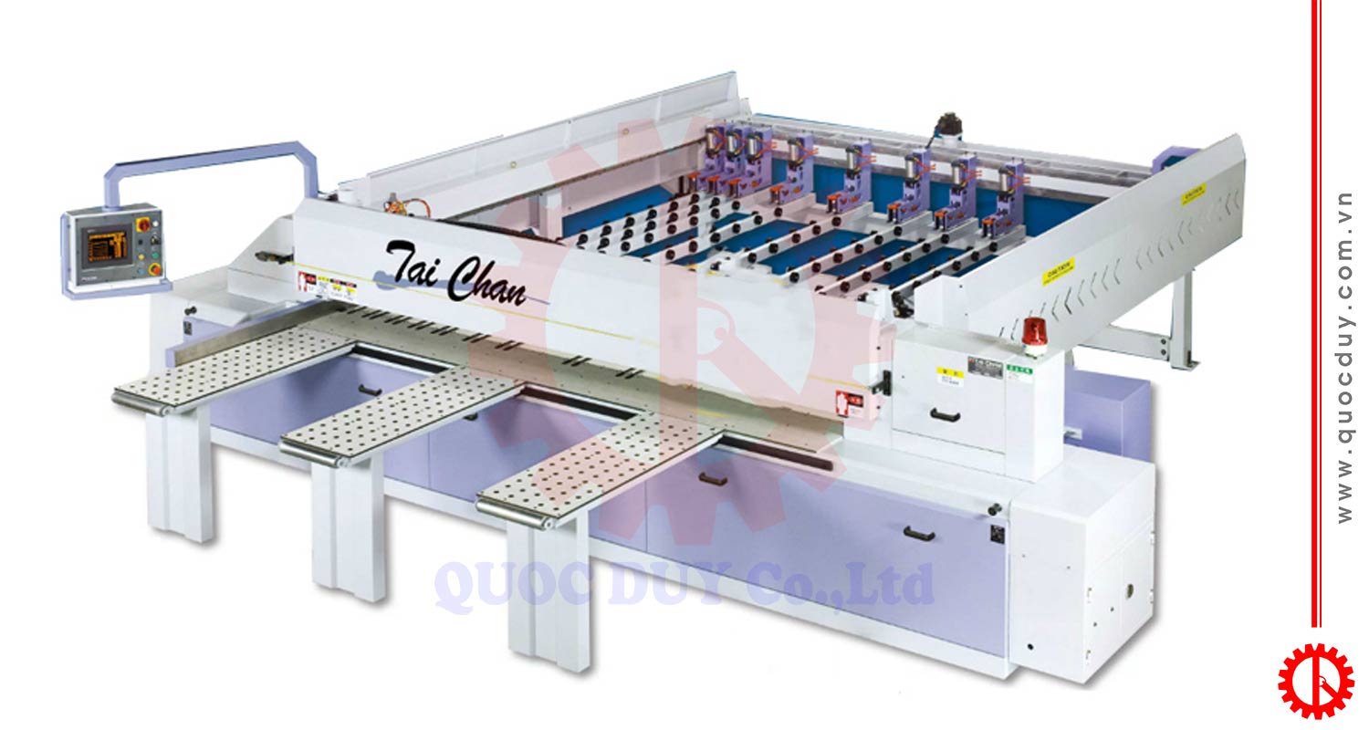 Máy cưa panel Đài Loan - TPS 10CS | Quốc Duy