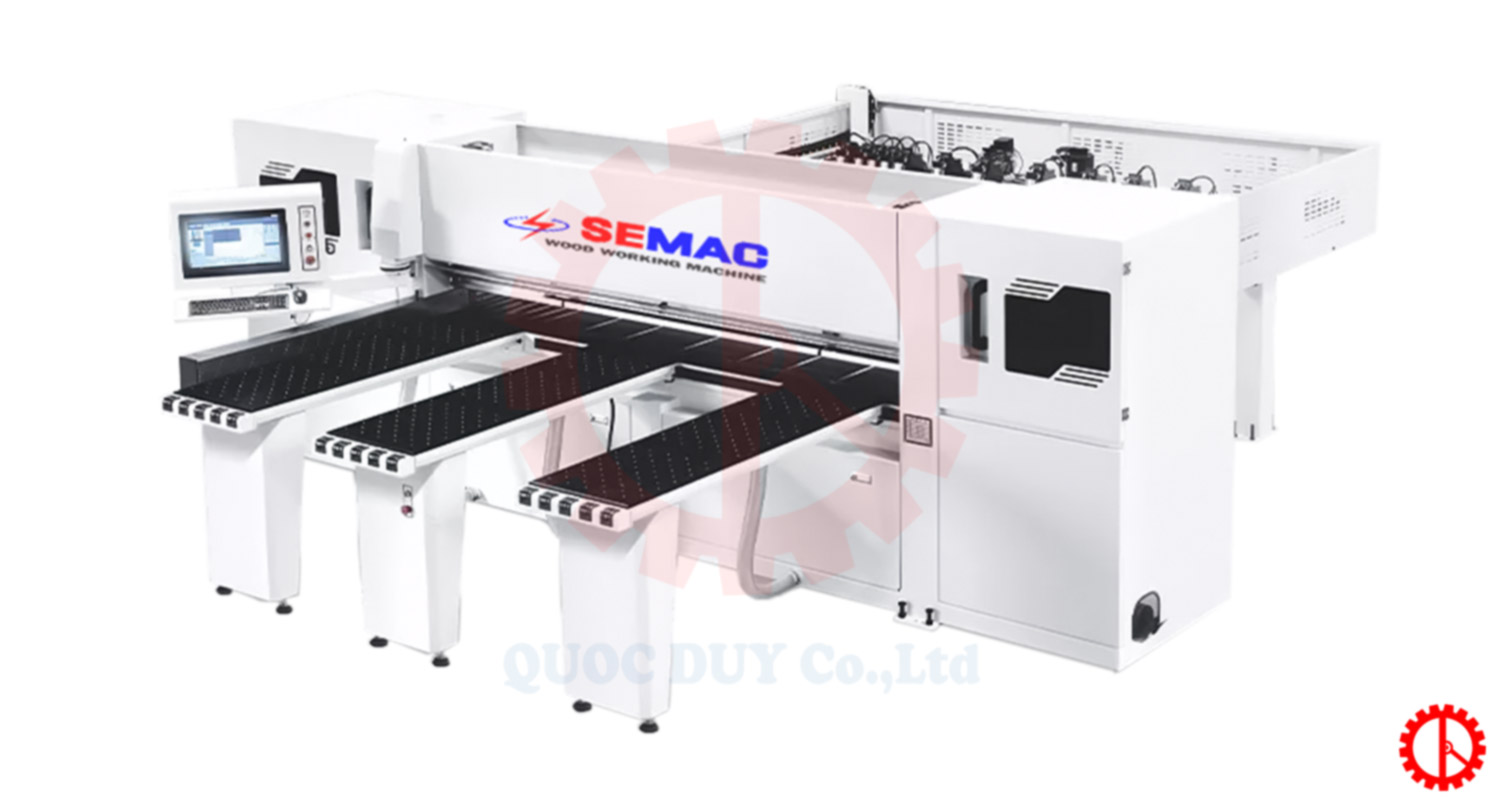 Máy cưa panel saw cnc tải nặng