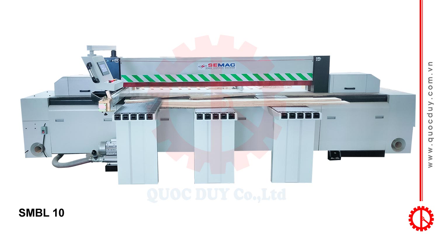 Máy cưa panel saw - SMBL 10 | Quốc Duy