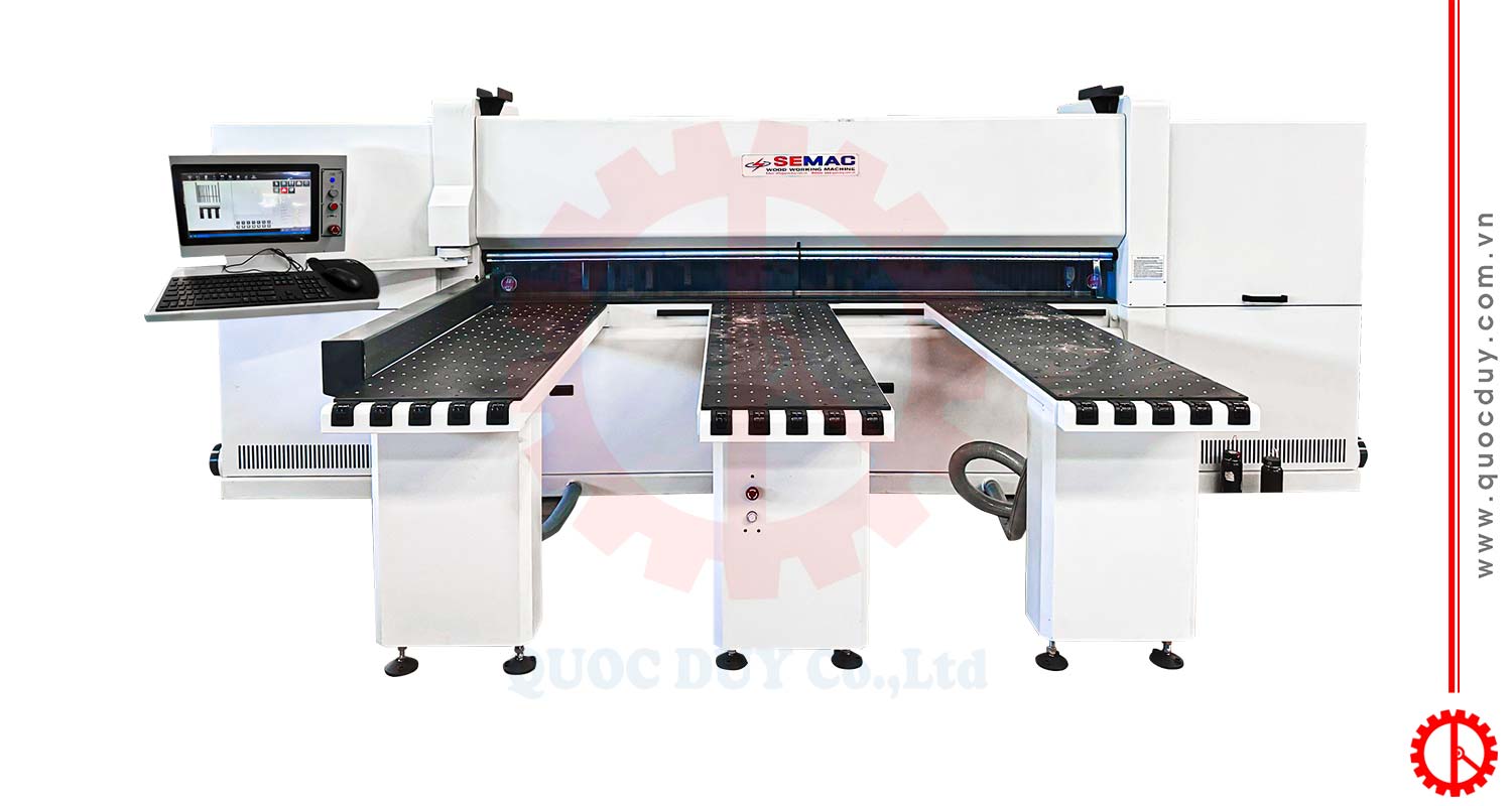 Máy Cưa Panel Saw Tự Động CNC | Quốc Duy