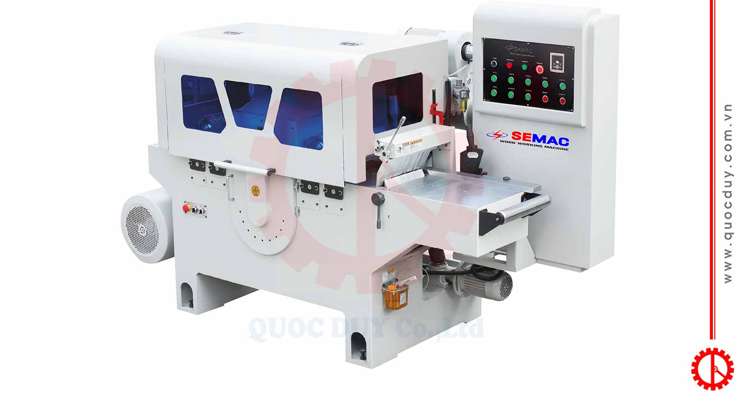 MÁY CƯA RIPSAW NHIỀU LƯỠI - SMVK 3200