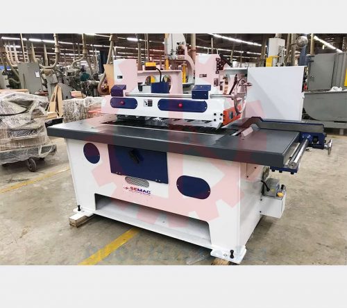 MÁY CƯA RONG THẲNG LƯỠI DƯỚI XƯỞNG BÌNH DƯƠNG | Quốc Duy