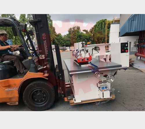 MÁY CƯA RONG LƯỠI DƯỚI XƯỞNG KHÁCH BÌNH DƯƠNG | Quốc Duy