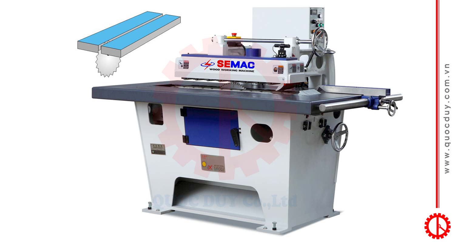 Máy cưa ripsaw - SM 16I | Quốc Duy