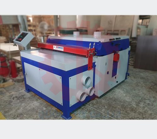 Máy cưa rong gỗ tấm nhiều lưỡi | Quốc Duy