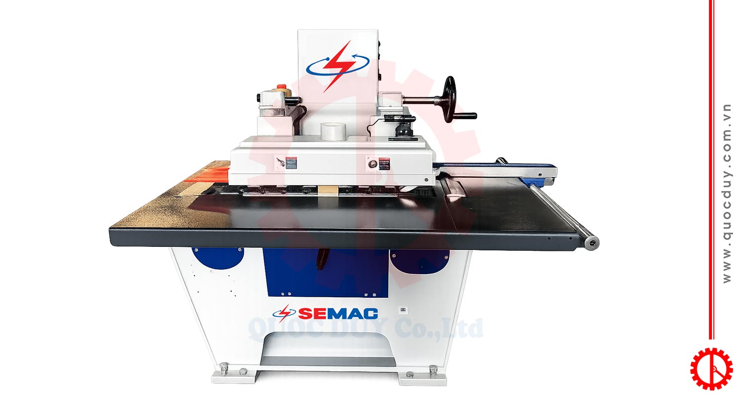 Máy cưa rong lipso lưỡi dưới