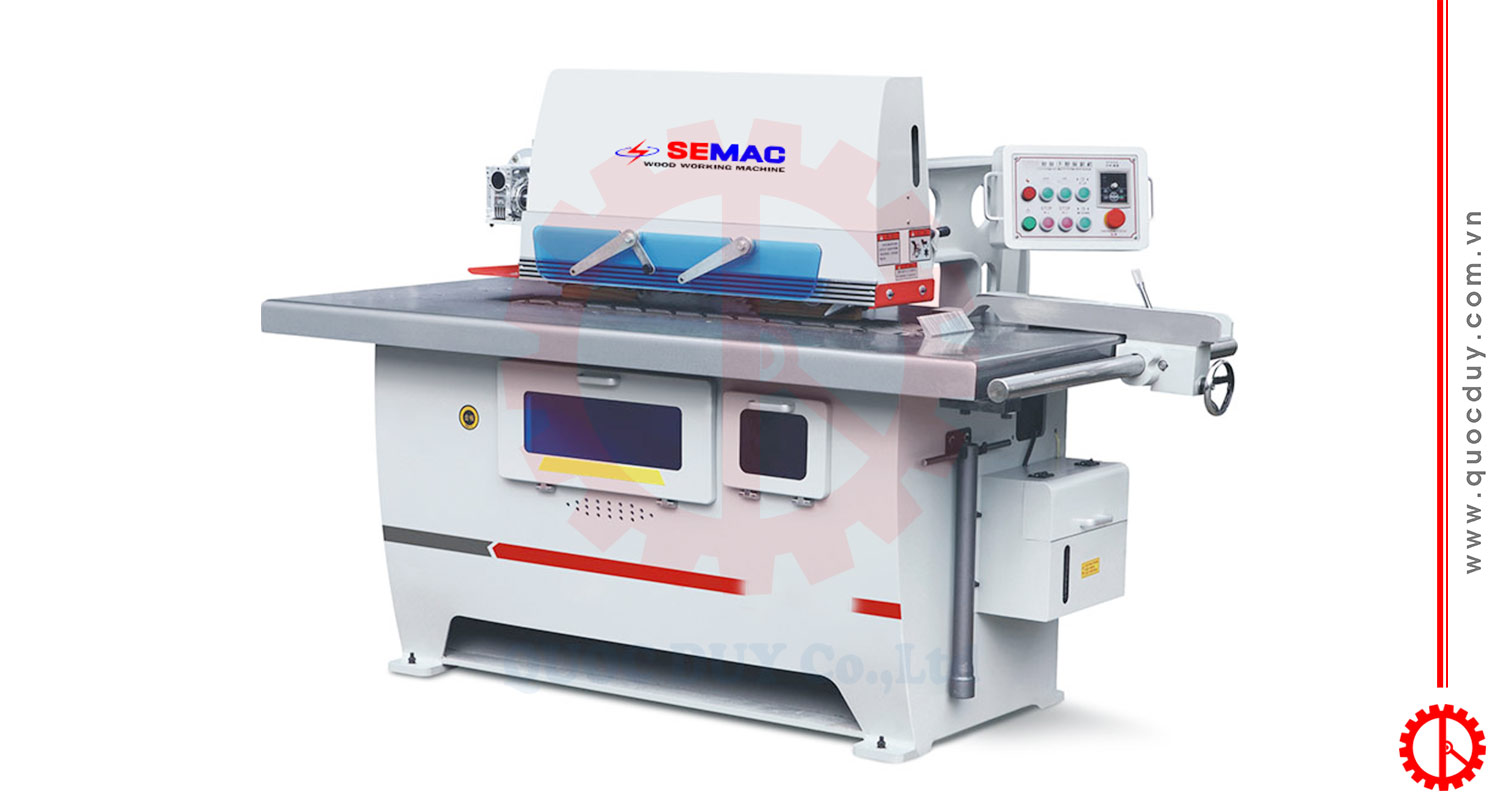 MÁY CƯA RONG LƯỠI DƯỚI SMVK 16I | QUỐC DUY