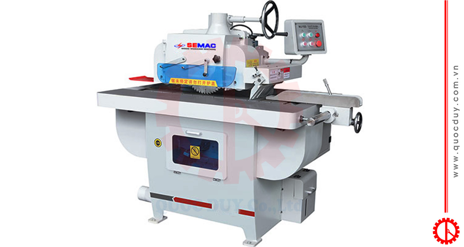 Máy cưa rong lưỡi trên - SMVK 153 | Quốc Duy