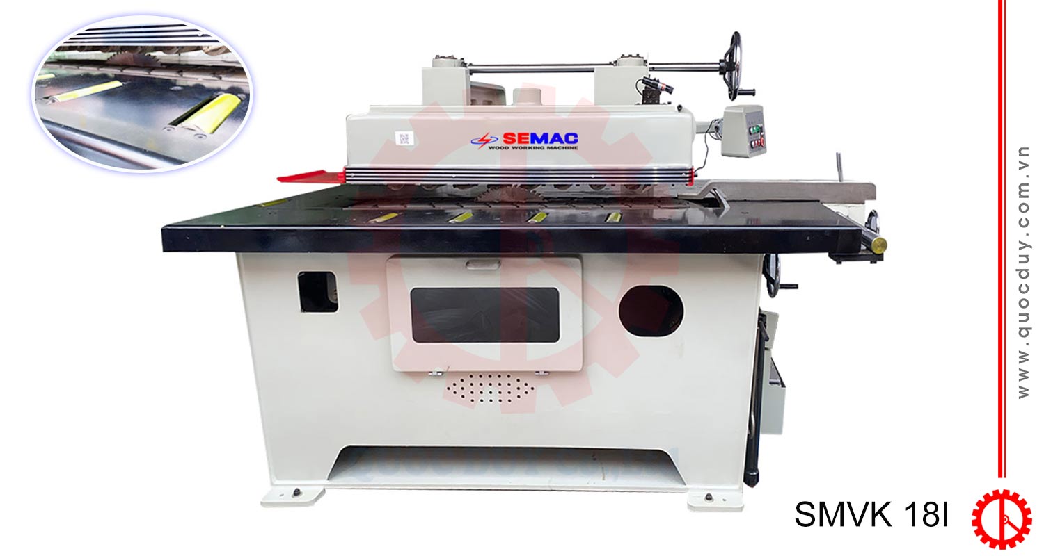 Máy cưa rong - SMVK 18I | Quốc Duy