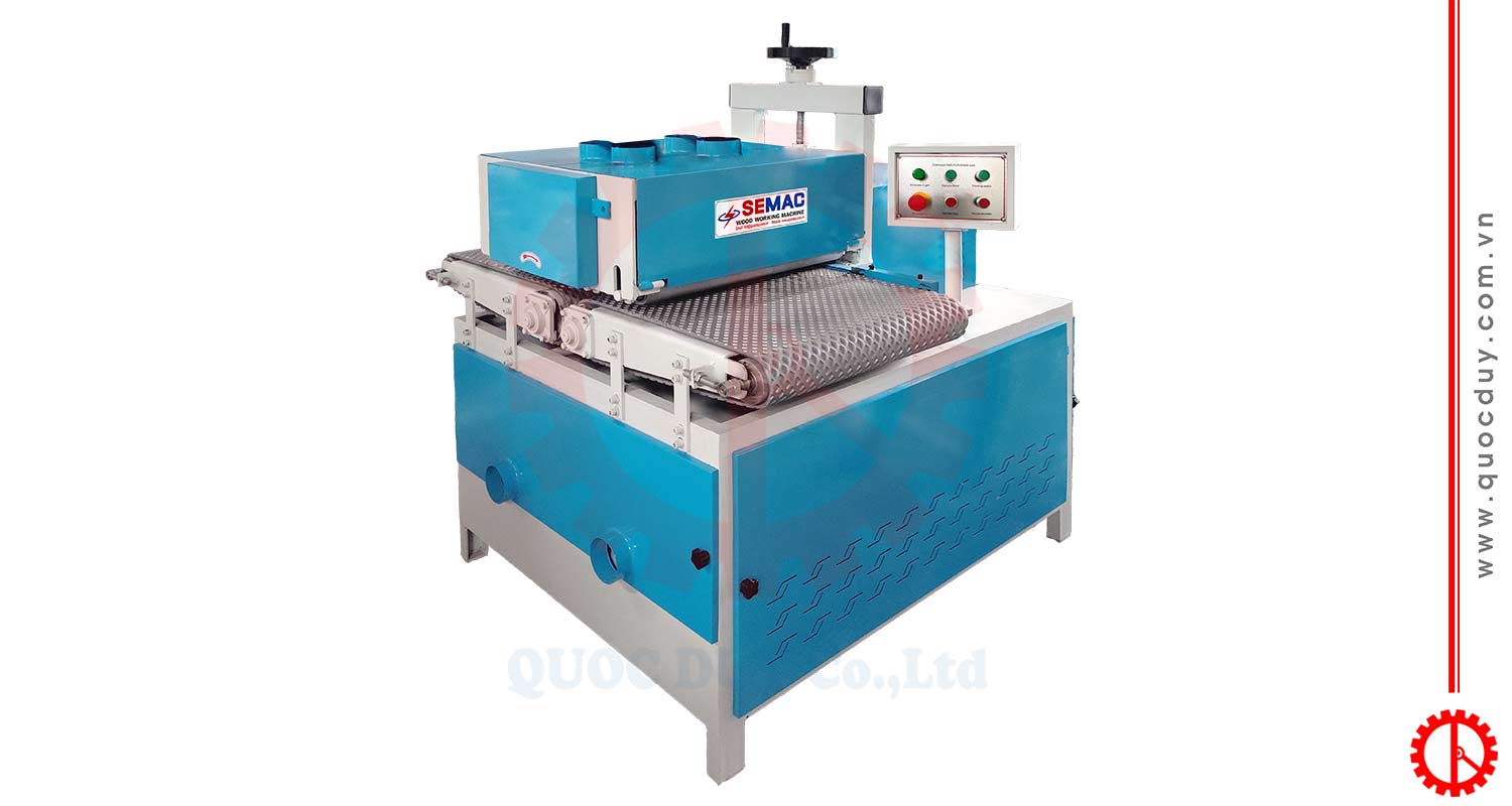 MÁY CƯA RONG TẤM NHIỀU LƯỠI - SMBL 600D